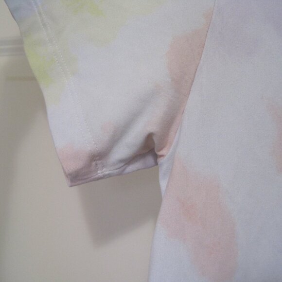 Secret Treasures Multicolor tie dye Sleep Shirt sz S-M - Picture 3 of 8